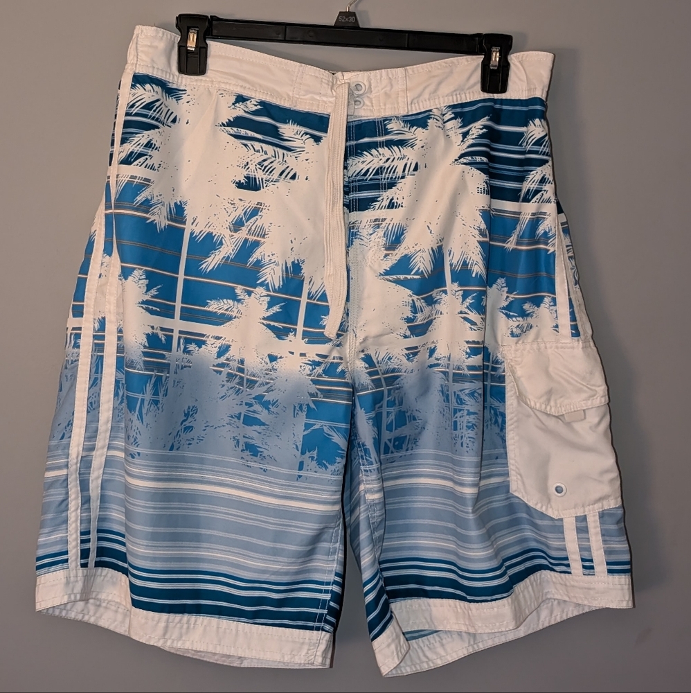 U.S. Apparel Swimming Trunks Size 2XL - Picture 1 of 6